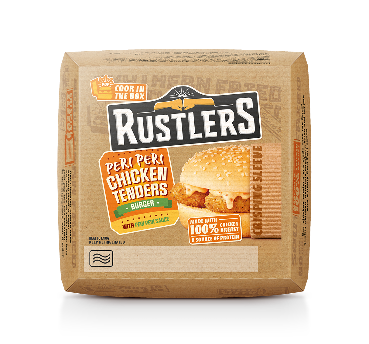 RUSTLERS EXPANDS FOOD TO GO OFFERING Rustlers Trade